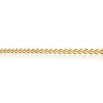 Złoty łańcuszek SPIGA 42cm LZX1494 