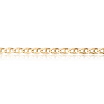 Złoty łańcuszek 45cm LZX3063 